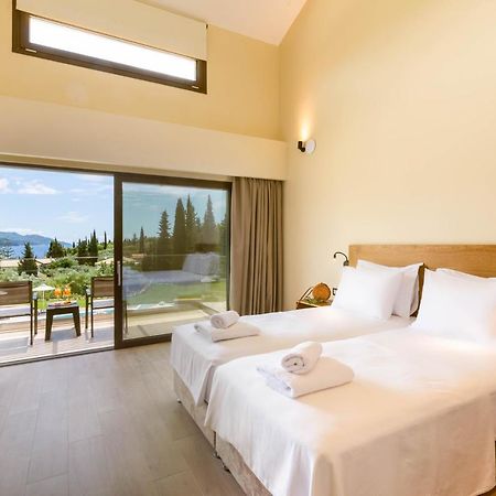 Ephyra Hotel Sívota Buitenkant foto