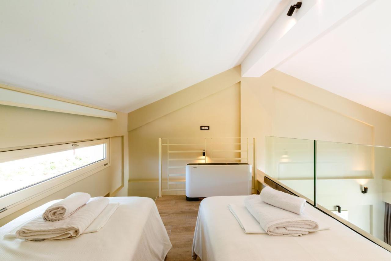 Ephyra Hotel Sívota Buitenkant foto