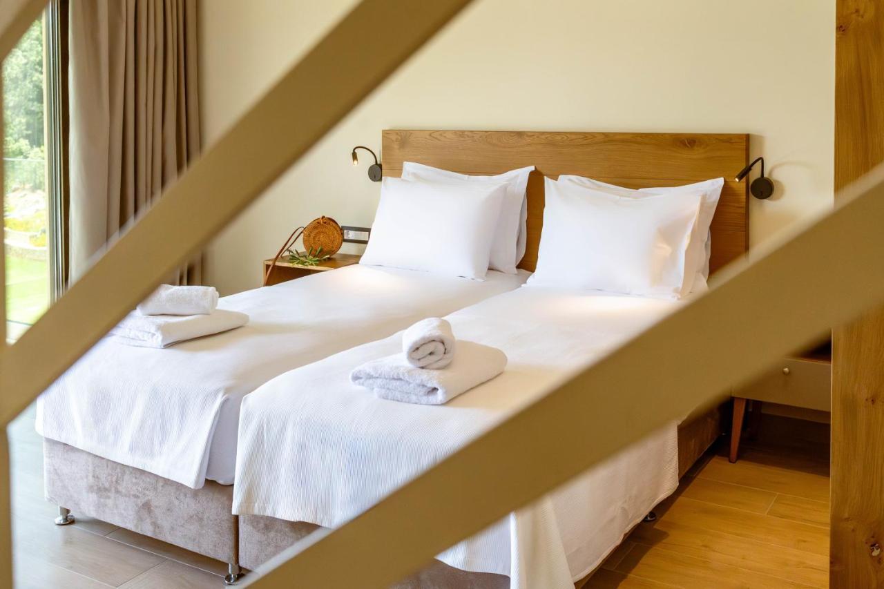 Ephyra Hotel Sívota Buitenkant foto